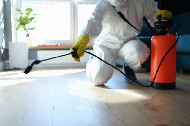 Reliable Blood Cleanup contractor in Alma, NE by Dulley Family Biohazard Services