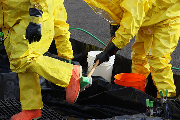 Licensed Blood Cleanup service in Alma, NE - Dulley Family Biohazard Services